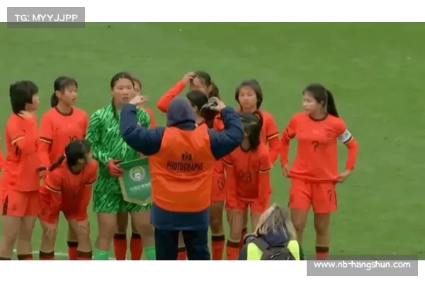 中国 U16 男女足蒙太古杯创历史最佳战绩:男足第四,女足亚军 中国 U16 男女足蒙太古杯创历史最佳战绩:男足第四,女足亚军